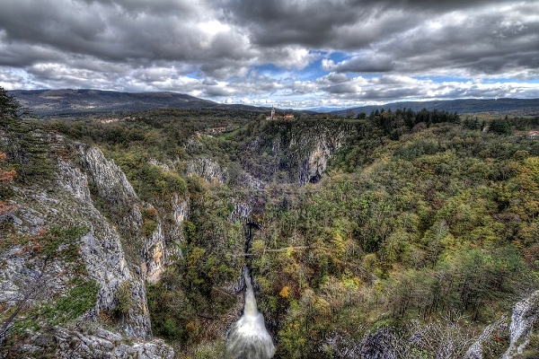 Škocjan Caves – UNESCO heritage worth visiting