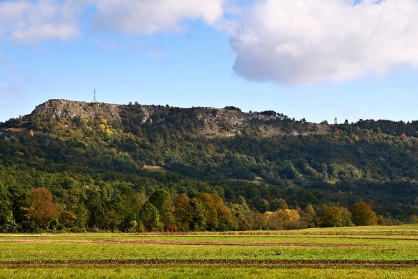 NELLA TERRA DELLE FORTEZZE PREISTORICHE