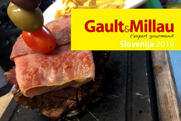 Gault et Millau Slovenia