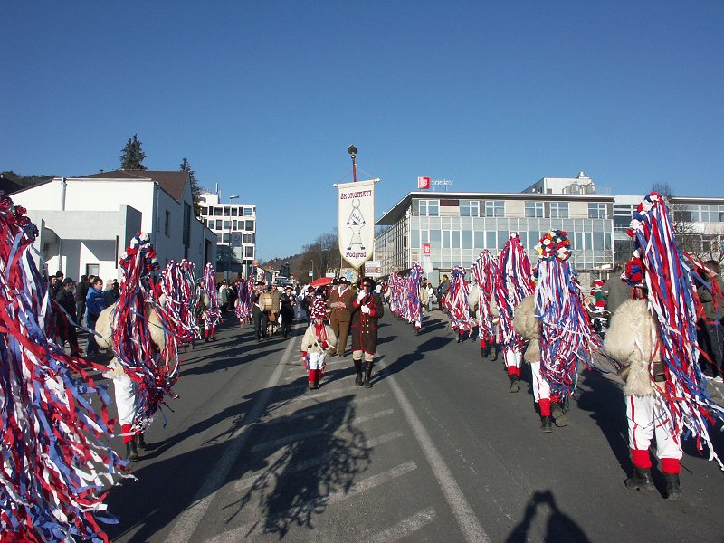 Pustovanje v Postojni. Foto arhiv TD Postojna