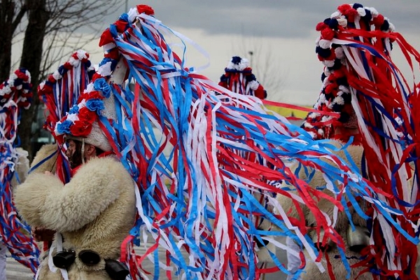 Pust je doma na Zelenem krasu: Tradicija in praznovanja