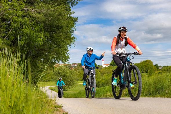 Električna kolesa Ilirska Bistrica