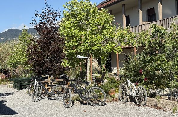 Lipizzaner Lodge - noleggio biciclette e e-bike